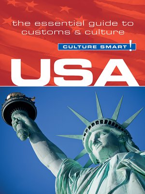 cover image of USA--Culture Smart!